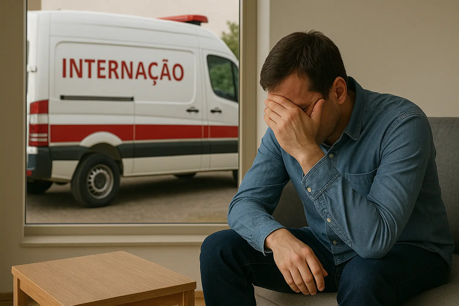 Internação Voluntária