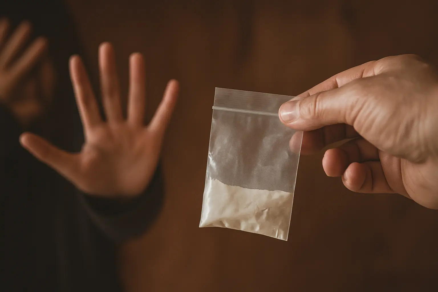 Tratamento para cocaína